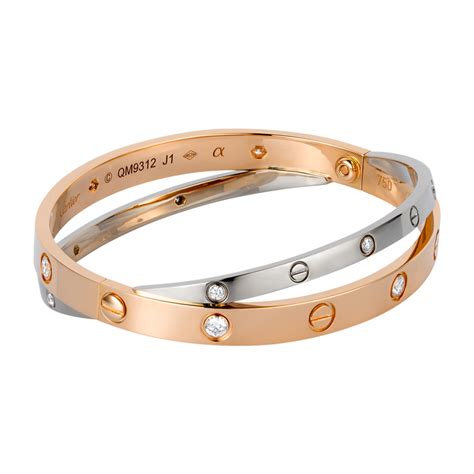 cartier love bracelet waterproof|cartier love bracelet inspiration.